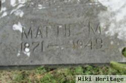 Mattie Maud Davidson Head