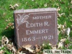 Edith Rex Emmert