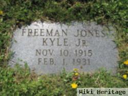 Freeman J. Kyle, Jr