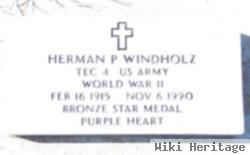 Herman P. Windholz