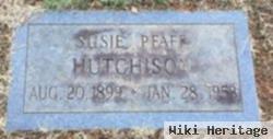 Susan Almeta Pfaff Hutchison