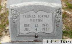 Thomas Forney Hilton