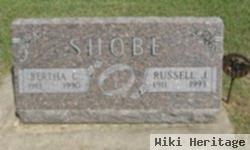 Russell John Shobe