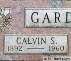 Calvin Smith Gardinier