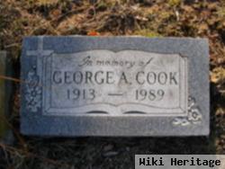 George A Cook