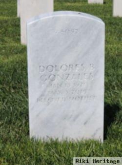 Dolores "dodo" Baca Gonzales