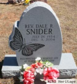 Rev Dale Ray Snider