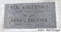 Erma Jean Brunner Buchholz