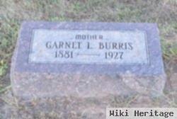 Garnett Leona Biggs Burris