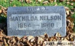 Mathilda Nelson