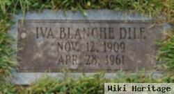 Blanche Iva Peters Dile