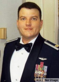 Maj Christopher Michael Cooper