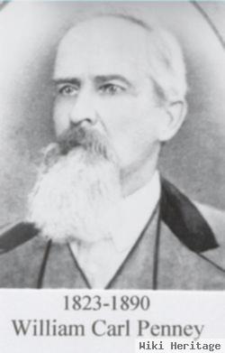 William Carroll Penney