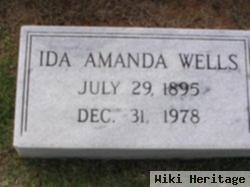 Ida Amanda Wells