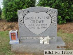 Gwen Laverne Crowe