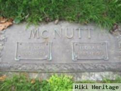 Byron S Mcnutt