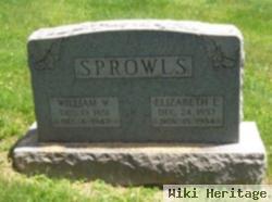 William Wylie Sprowls