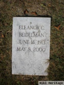 Eleanor Courtney Beidelman