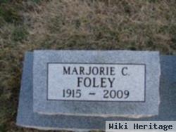 Marjorie C. Foley