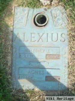 Henry Jacob Alexius