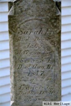 Sarah E. Heath