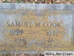 Samuel M Cook