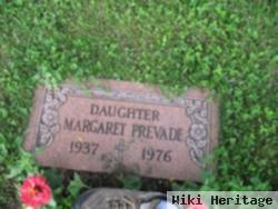 Margaret Prevade