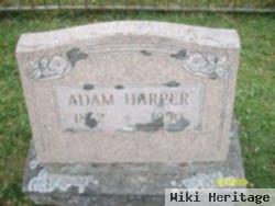 Adam Harper