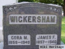 Cora M. Wickersham