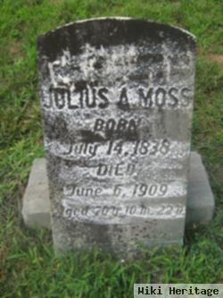 Julius Alexander Moss