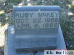 Ruby Mckey