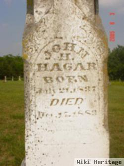 John H T Hagar