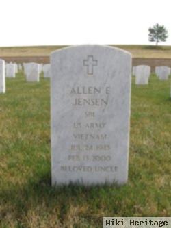 Allen E Jensen