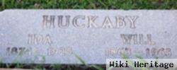 Ida Huckaby