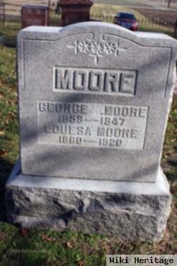 George Washington Moore