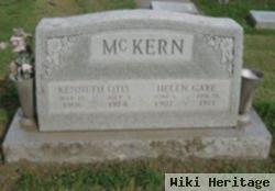 Kenneth Otis Mckern