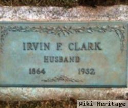 Irvin F Clark