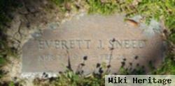 Everett K Sneed