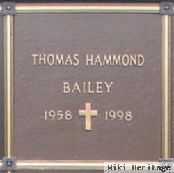 Thomas Hammond Bailey