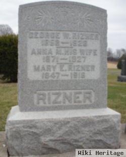 Mary E. Rizner