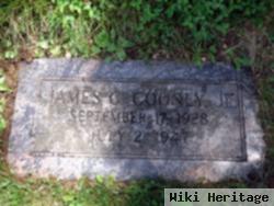 James Corbet Cooney, Jr