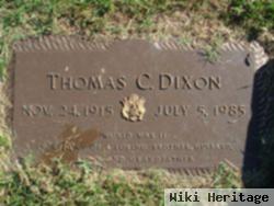 Thomas C Dixon