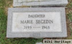 Marie Segedin