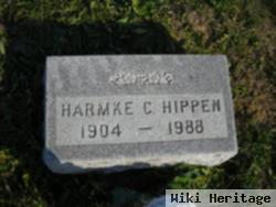 Hamke C Hippen