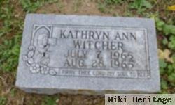 Kathryn Ann Witcher