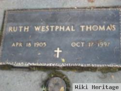 Ruth Westphal Thomas