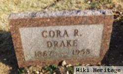 Cora R Sheffield Drake