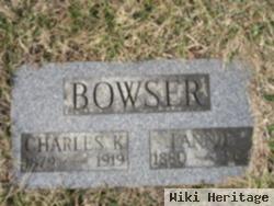 Charles K. Bowser