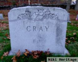 George F Cray