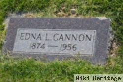 Edna Lambert Cannon